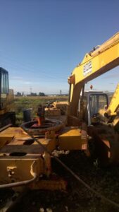 Dezmembrari excavator liebherr 902 litronic 1 Dezmembrari excavator liebherr 902 litronic