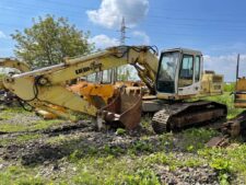Dezmembrăm Excavator Liebherr R912 HD