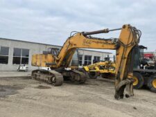 Dezmembrăm Excavator Liebherr 944 Litronic
