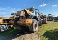 Dezmembrăm Vola Liebherr L 538