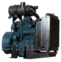 Motor diesel V3300-PP pentru utilaje Kubota