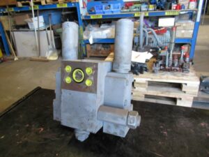 Valvă hidraulică industrială beringer hydraulik 1 Valvă hidraulică industrială beringer hydraulik