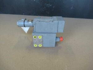 Valvă hidraulică beringer hydraulik 1 Valvă hidraulică beringer hydraulik