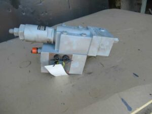 Valvă hidraulică beringer hydraulik ag – model industrial