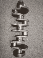 Vibrochen Arbore Cotit pentru Caterpillar C7