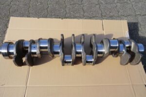 Vibrochen (arbore cotit) pentru scania dc12 - poza produsului 1 Vibrochen (arbore cotit) pentru scania dc12 – poza produsului