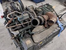 Motor camion Volvo DH12E340 EC06B