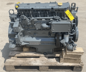 Motor volvo d6d eae2 second hand 1 Motor volvo d6d eae2 second hand