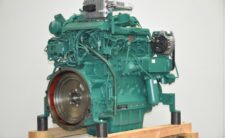 Motor Volvo D6H 115kw