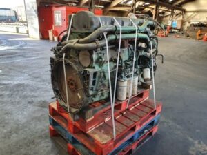 Motor complet volvo d9a 1 Motor complet volvo d9a