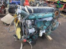 Motor Volvo D12D380 Second Hand
