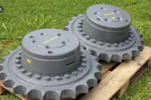 Transmisie finală hidromotor pentru excavatoare liebherr r974, r984, r992, r994 1 Transmisie finală hidromotor pentru excavatoare liebherr r974, r984, r992, r994