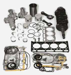 Set complet de piese pentru motor yanmar 1 Set complet de piese pentru motor yanmar