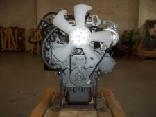 Motor Yanmar 3TNV82 - Diesel 3 Cilindri