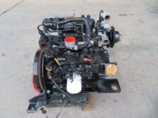 Motor second-hand Yanmar 3TNE72 12