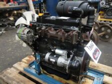 Motor Yanmar 4TNE88 - Second Hand, Recondiționat