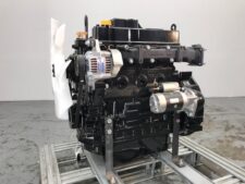 Motor Miniexcavator Yanmar VIO50