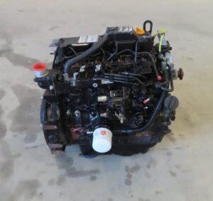 Motor komatsu pc50 pentru excavator 1 Motor komatsu pc50 pentru excavator
