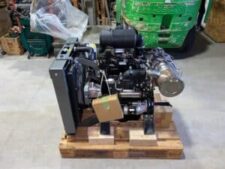 Motor Yanmar 4TNV98C