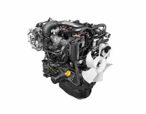 Motor yanmar 2tne68-13 1 Motor yanmar 2tne68-13