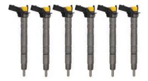 Set injectoare pentru motoare daf - recondiționare 1 Set injectoare pentru motoare daf – recondiționare