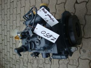 Motor kubota z650 second hand pentru tractor 1 Motor kubota z650 second hand pentru tractor