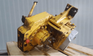 Cutie de viteze zf model 3avg210