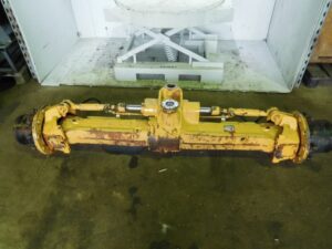 Axa fata completa liebherr a900