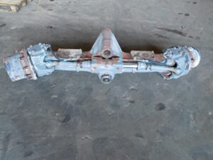Axa completă pentru excavator liebherr a 914/a 914b 1 Axa completă pentru excavator liebherr a 914/a 914b