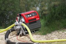 Motopompă Transportabilă Ziegler UltraPower 4