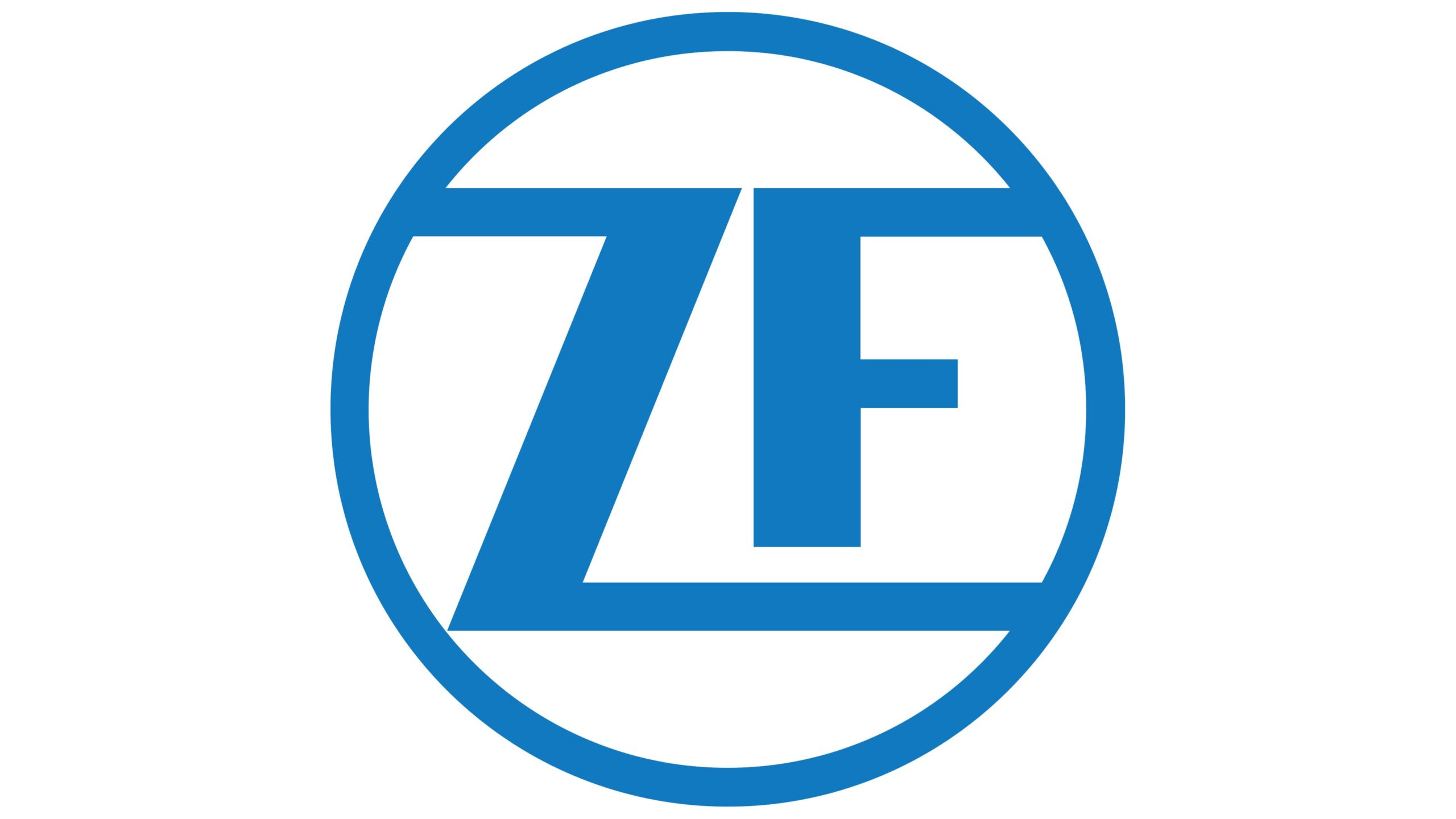 ZF Logo