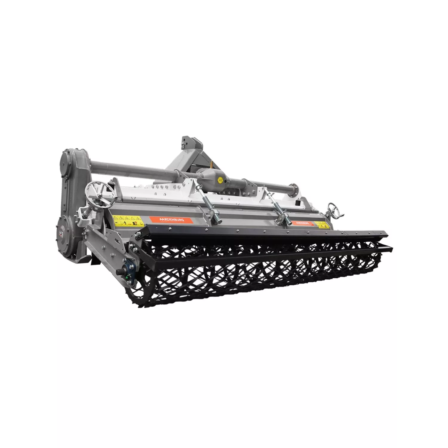 Freză de sol cu nivelare AARDENBURG KAPPA XL – 2.3M