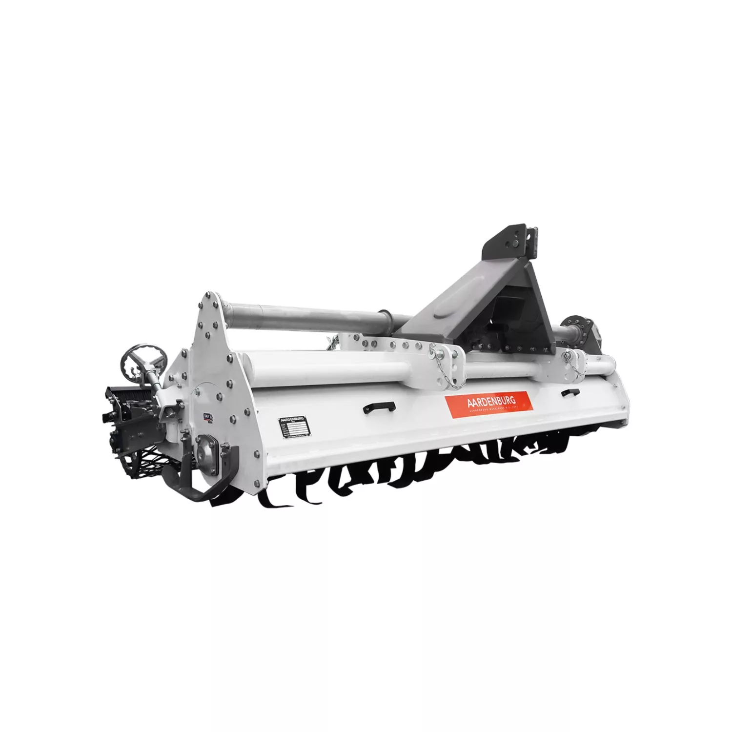 Freză de sol cu nivelare AARDENBURG KAPPA XL – 2.3M