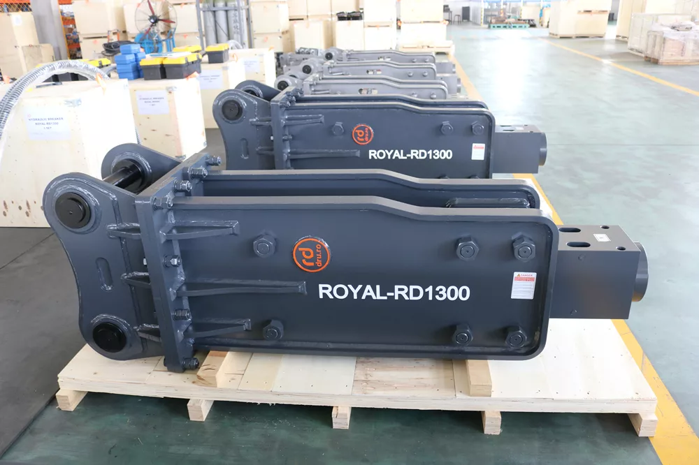 Picon hidraulic ROYAL-RD1300 excavator
