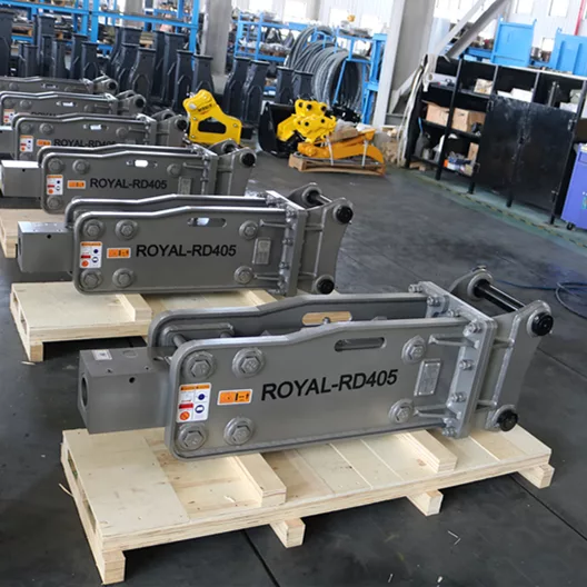 Picon hidraulic ciocan hidraulic pentru utilaje royal rd405 sb43 6