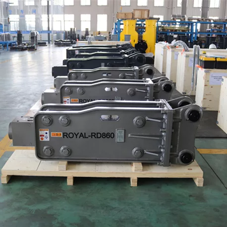Picon hidraulic ciocan hidraulic pentru utilaje royal rd860 sb50 1