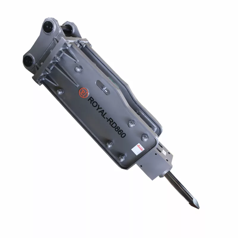 Picon hidraulic ROYAL-RD860 excavator