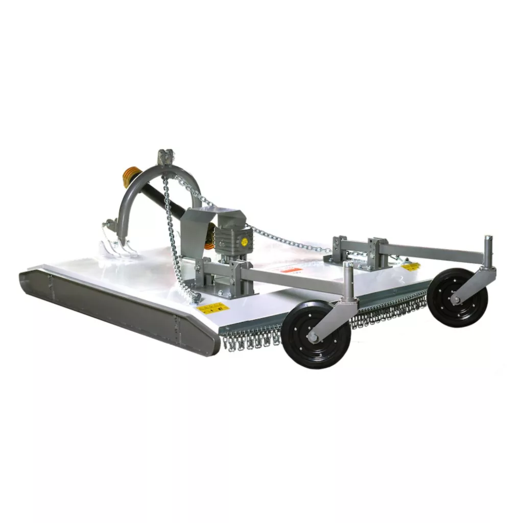Tocător concasor agricol cu axă verticală Aardenburg ZETA XL 1.8M