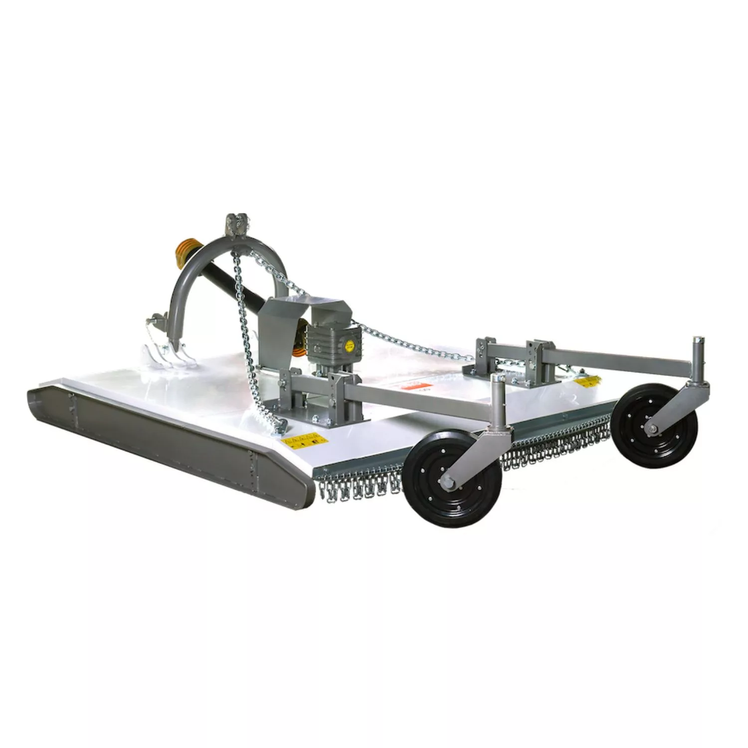 Tocător concasor agricol cu axă verticală Aardenburg ZETA XL 1.8M