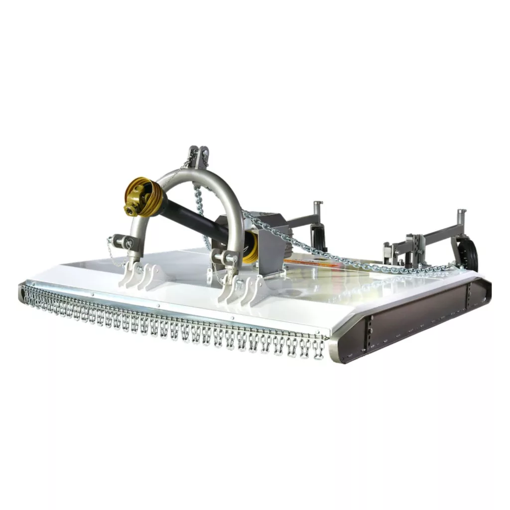 Tocător concasor agricol cu axă verticală Aardenburg ZETA XL 1.8M