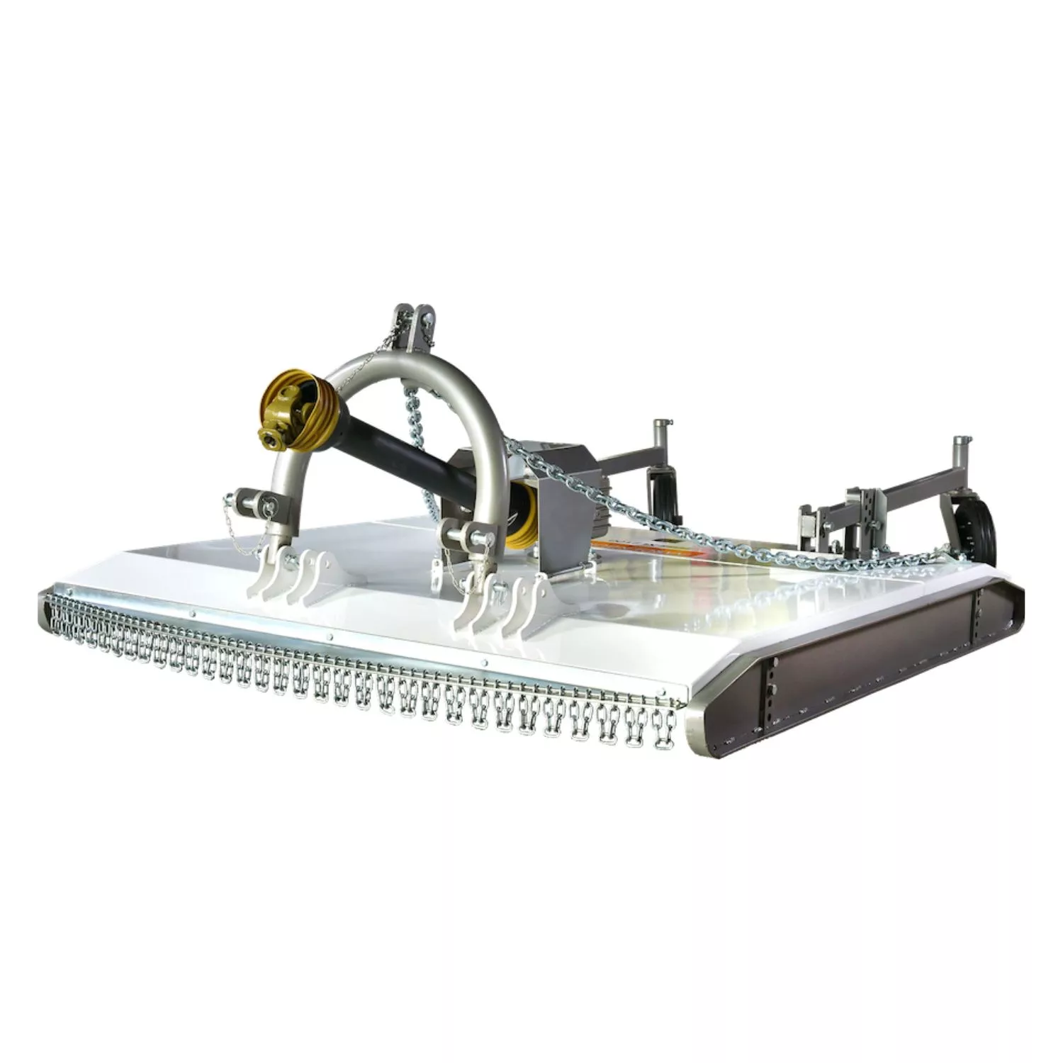 Tocător concasor agricol cu axă verticală Aardenburg ZETA XL 1.8M