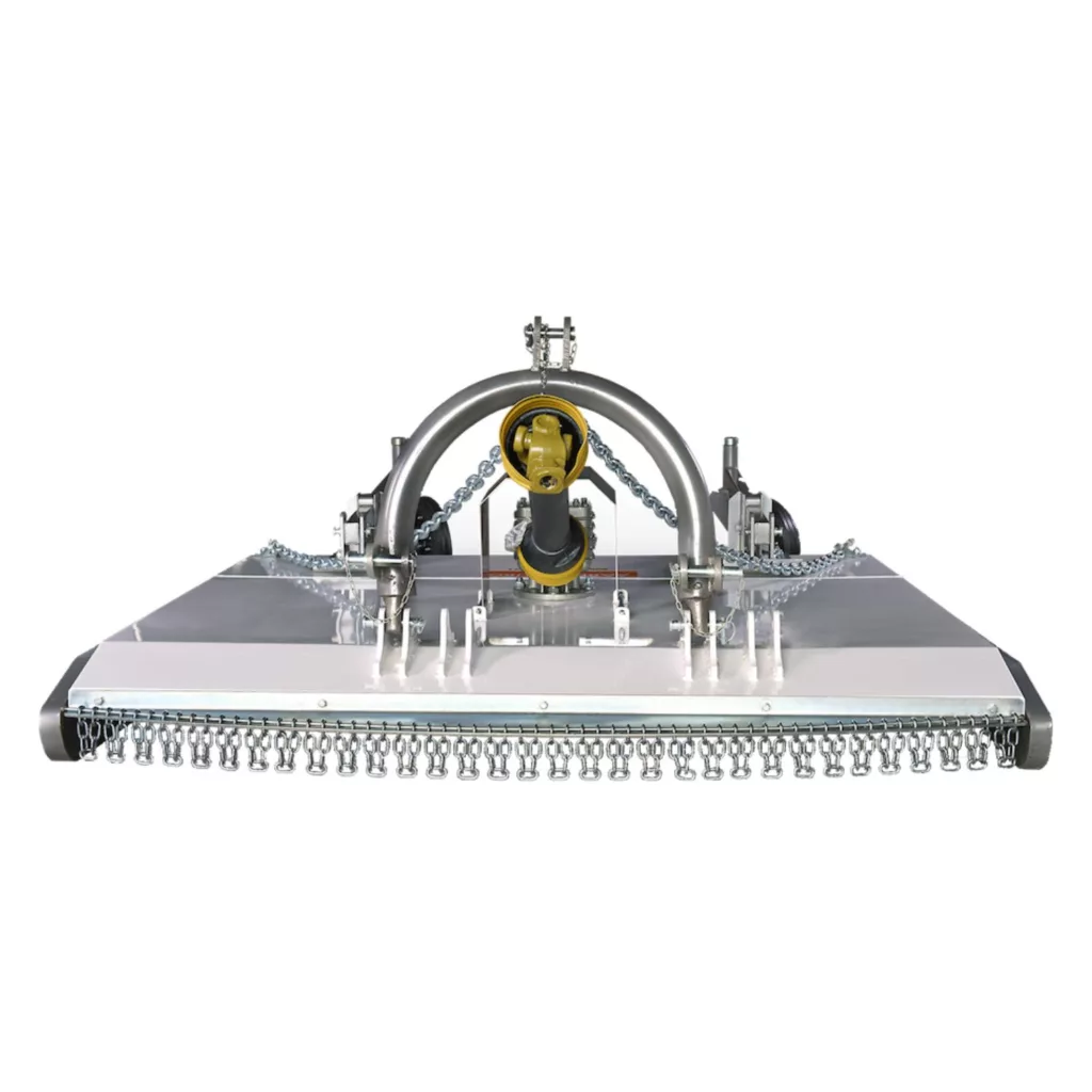 Tocător concasor agricol cu axă verticală Aardenburg ZETA XL 1.8M