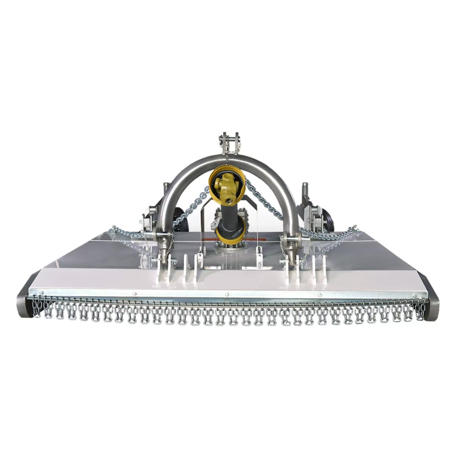 Tocător concasor agricol cu axă verticală Aardenburg ZETA XL 1.8M