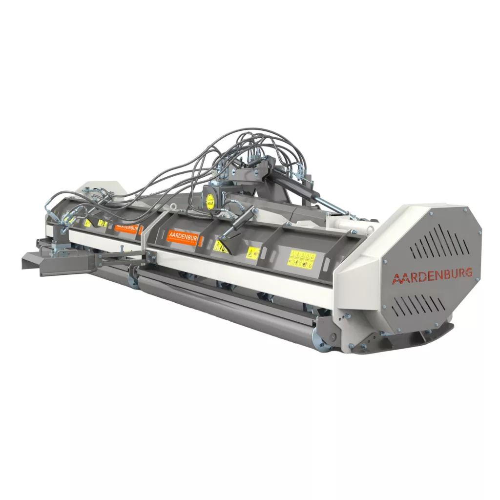 Tocător de resturi vegetale pliabil Aardenburg Alpha XL MEGA 5.0M