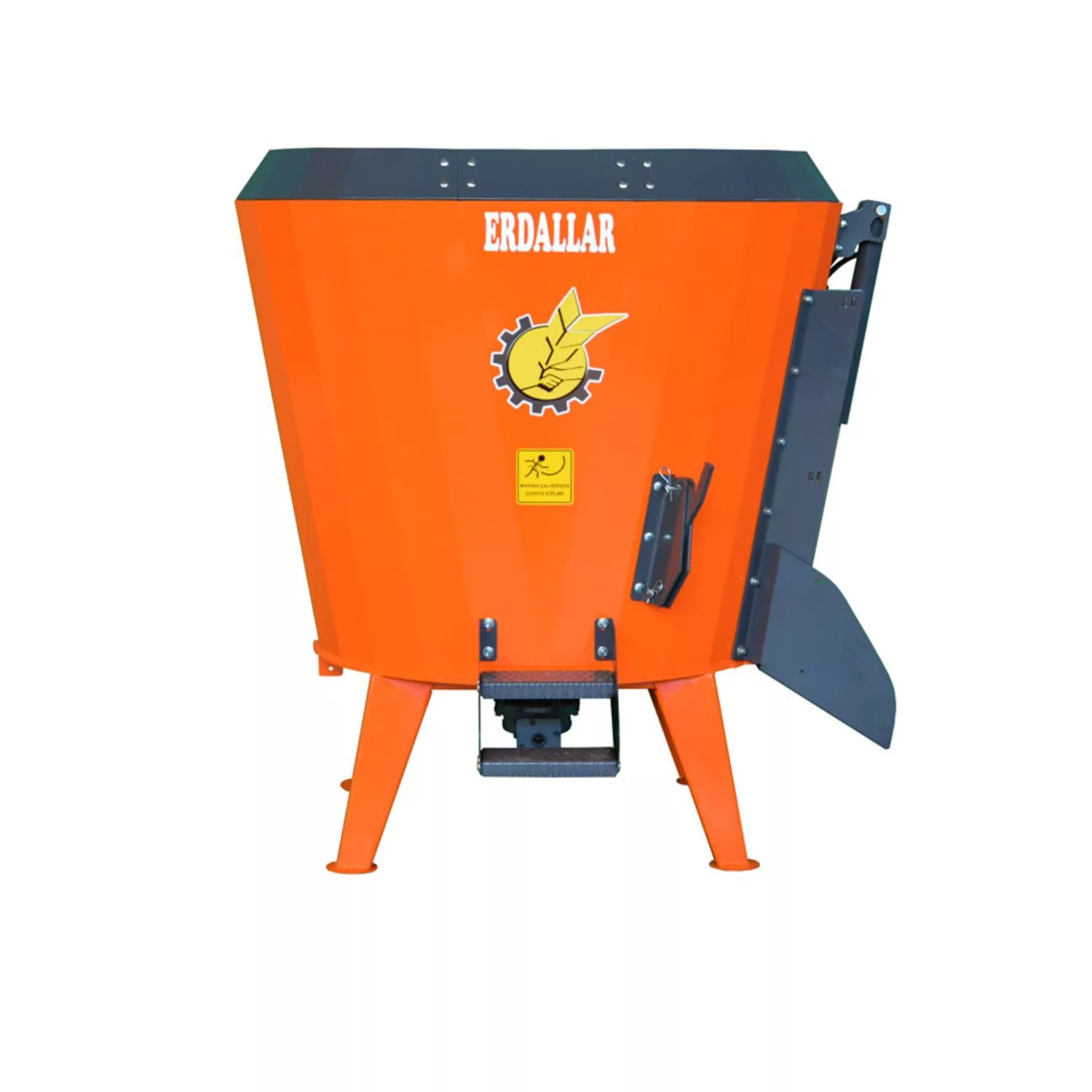 REMORCĂ TEHNOLOGICĂ PURTATĂ 1.5 MC CU MOTOR