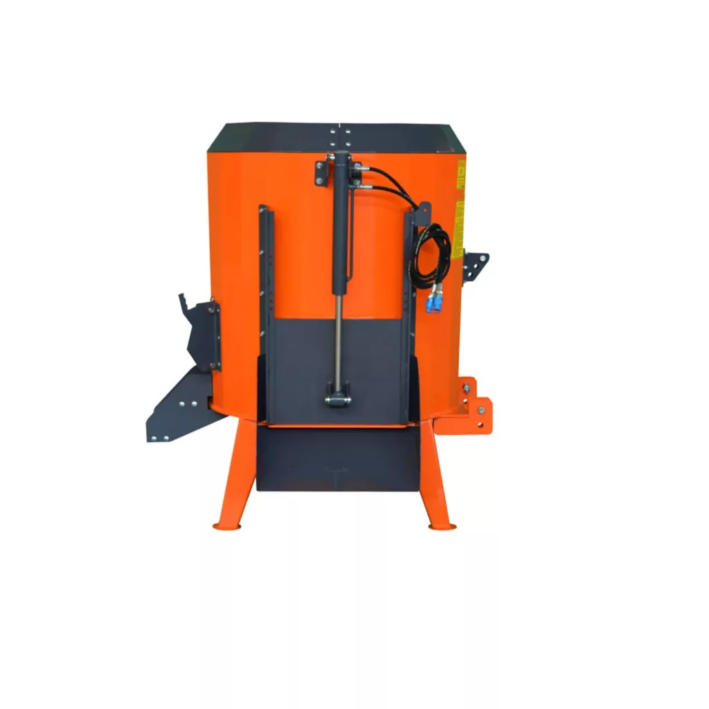 REMORCĂ TEHNOLOGICĂ PURTATĂ 1.5 MC CU MOTOR