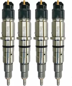 Injector bosch 0445120377 1 Injector bosch 0445120377
