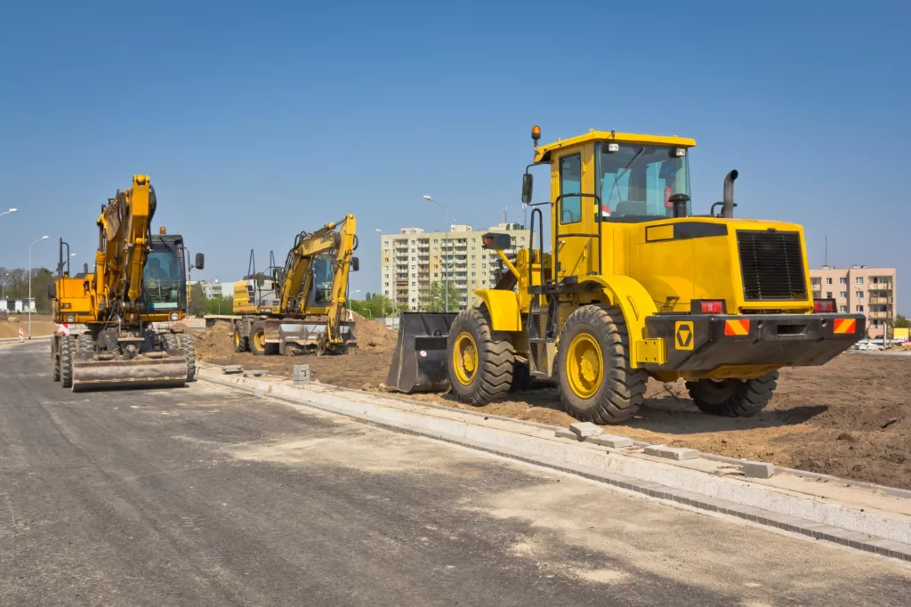 Inovatii utilaje de constructii 2025