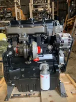 Motor Perkins 1104D-44TA pentru Manitou