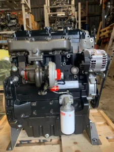 Motor perkins 1104d-44ta pentru manitou